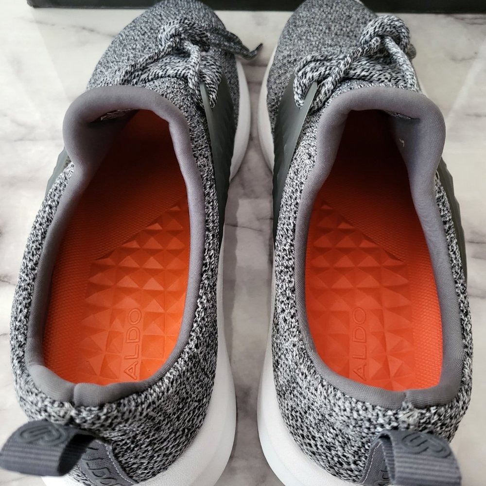 Aldo MX Grey Sneakers - Picture 5 of 7